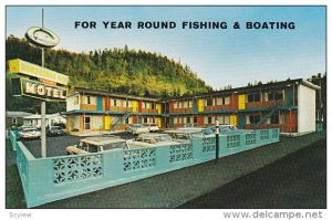 Horseshoe Bay Motel, VANCOUVER , B.C. , Canada , 50-60s