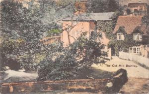 BR98597 the old mill bramley   uk