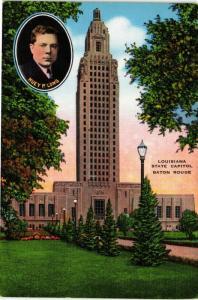 LOUISIANA  STATE CAPITOL BATON ROUGE