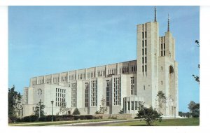 MD - Baltimore. Cathedral of Mary Our Queen