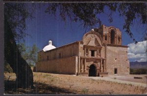 Church,Tumacacori National Monument,Tumacacori,AZ