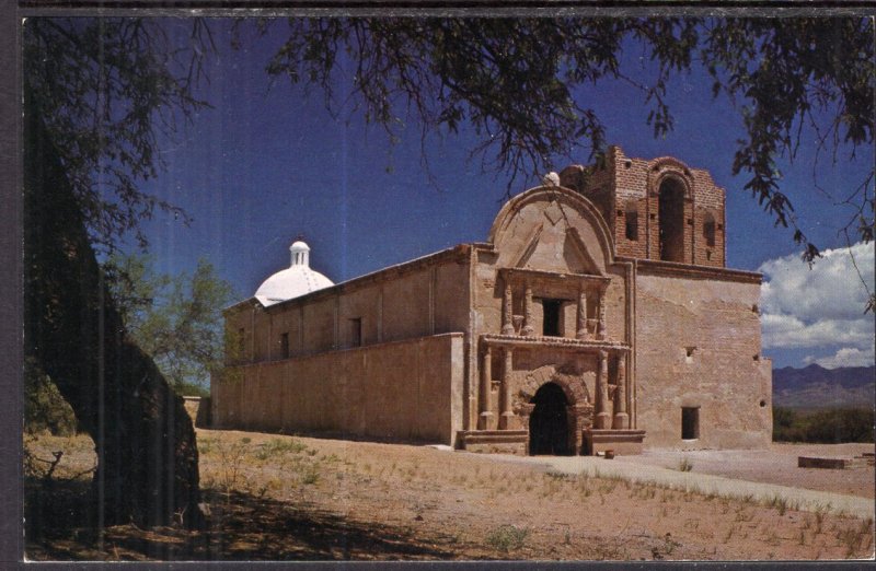 Church,Tumacacori National Monument,Tumacacori,AZ