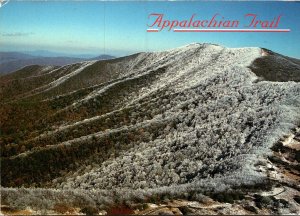 Great Smoky Mountains National Park The Appalachian Trail