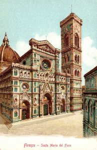 Italy Firenzi Santa Maria del Fiore