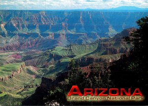 Arizona Grand Canyon National Park North Rim Near Angel's Landing