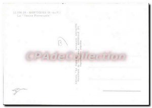 Postcard Modern Martigues The Venice Provencale