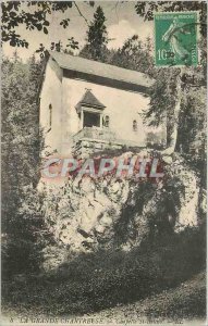 Old Postcard La Grande Chartreuse Chapelle Saint Brieuc