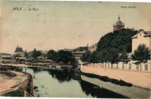 CPA DOLE -Le Port (263575)