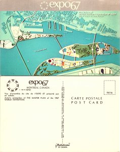 Montreal - Quebec - Expo 67
