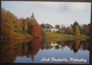 UK - Loch Faskally, Pitlochry 