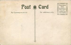 Buffalo New York~US Flags Over Telephone Building c1910 PC