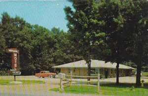 Indiana Elkhart Northern Motel