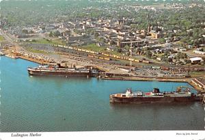 Ludington, Michigan - Ludington Harbor