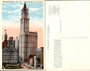 Woolworth Building, New York (11483)