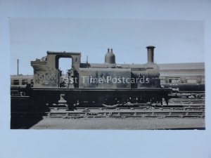 Steam Locomotive No.15103 L.M.S. London Midland & Scottish Railway RP Postcard