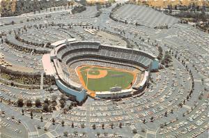 Dodger Stadium - Los Angeles, California