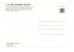 FL - Sanibel Island Lighthouse (continental size)