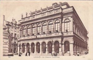 France Lyon Le Grand Theatre