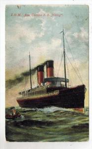 .S.S. Viking   Isle of Man Steam Packett Company