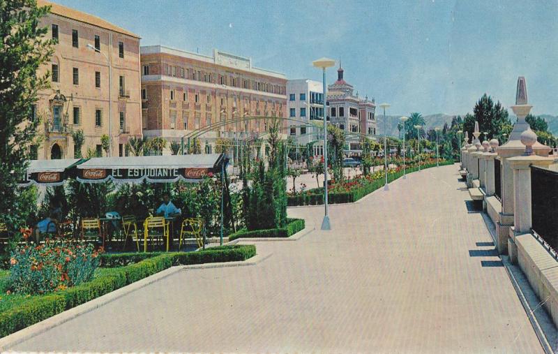 Postal 61392 : Murcia. Paseo Moderno