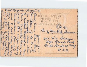 M-179497 Groeten uit Volendam Netherlands