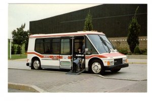 Wheel Trans Access-a-Bus, Etobicoke, Toronto, Ontario