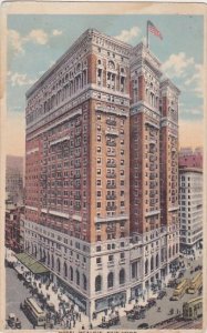 Hotel Mcalpin New York City New York 1922