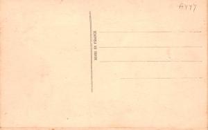 French Tinted Nude Postcard Unused 