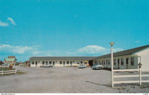 SAULTE STE MARIE , Ontario , 50-60s ; The Lincoln Motel