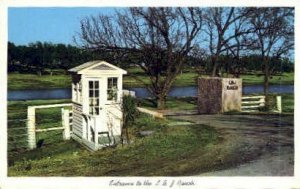 LBJ Ranch - Stonewall, Texas