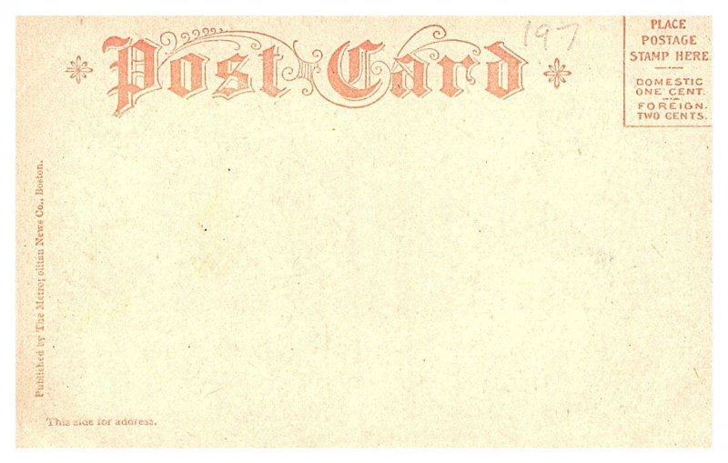 Massachusetts Boston , Public Library , Trolley