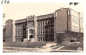 Junior High School - Coeur d'Alene, Idaho ID