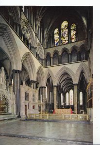 Wiltshire Postcard - Salisbury Cathedral - The Sanctuary - Ref ZZ5065