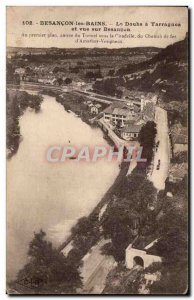 Old Postcard Besancon les Bains Doubs Tarragnoz