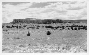 Acoma Indian Pueblo real photo - Acoma, New Mexico NM  