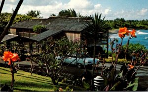 Hawaii Maui Hana The Hana Kai Resort Apartments 1979