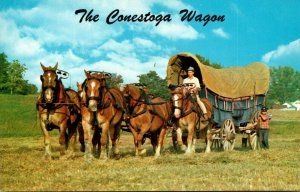 The Conestoga Wagon