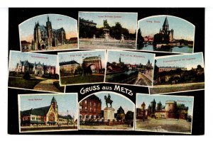 Gruss Aus Metz, France     Multi-View