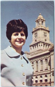 c1960s Iowa Democrat Helen Nahas for Polk County Recorder Campaign Politics A145