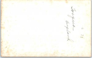 c1920s Torquay UK England RPPC Coastal Estate Harbor Victorian Boats Homes A9