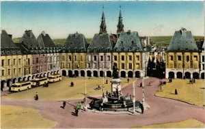 CPA Charleville Place Ducale (992710)