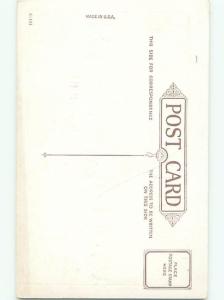 Divided-Back CHRISTMAS SCENE Great Postcard W9256