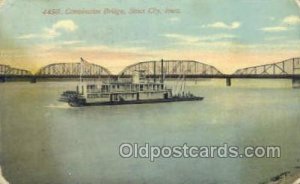 US Engineers Ferry Boats, Ship 1911 postal used unknown