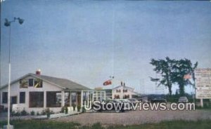 Lobster House & Davy Crockett Drive Inn in Trenton, Maine