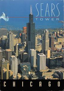 BR98696 sears tower chicago usa