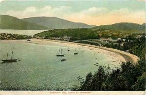 Canada, Quebec, Tadousac Bay, Lower Saint Lawrence, American News Co. A 10034