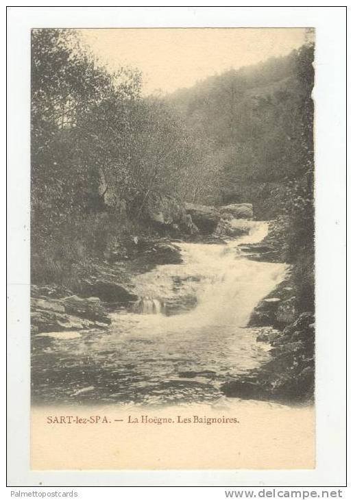 SART-lez-SPA.- La Hoegne. Les Baignoires, Belgium, 00-10s