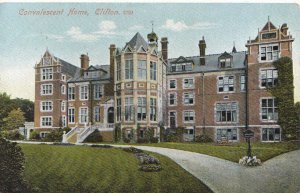 Bristol Postcard - Convalescent Home - Clifton - Ref 1218A