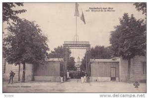 Hopital De La Marine, Rochefort sur Mer, France, 1900-1910s