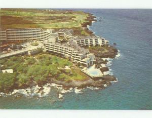 Unused Pre-1980 KONA SURF HOTEL Kona Hawaii HI hr4333